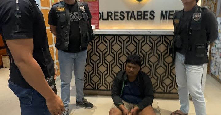 Residivis Curas Ditangkap Timsus JCS Polrestabes Medan, Diduga Beraksi di Puluhan TKP