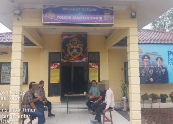 Respons Cepat Call Center 110, Polsek Siantar Timur Redam Perselisihan Pengelolaan Parkir Suzuya Mall