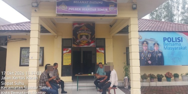 Respons Cepat Call Center 110, Polsek Siantar Timur Redam Perselisihan Pengelolaan Parkir Suzuya Mall Respons Cepat Call Center 110, Polsek Siantar Timur Redam Perselisihan Pengelolaan Parkir Suzuya Mall