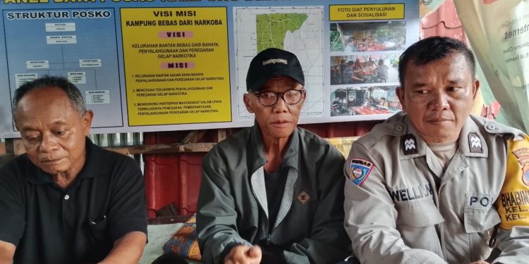 Polsek Siantar Barat Sisir Kampung Bebas Narkoba di Jalan Jawa, Warga Diajak Berani Laporkan Peredaran Narkotika