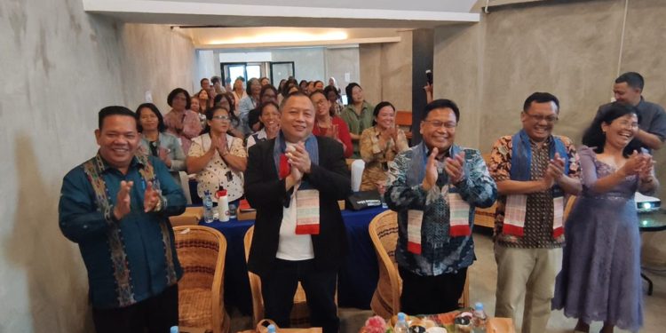 Dari Cita Rasa Lokal Menuju Pasar Global, Kementerian Ekraf Perkuat Kompetensi Kuliner Samosir Dari Cita Rasa Lokal Menuju Pasar Global, Kementerian Ekraf Perkuat Kompetensi Kuliner Samosir