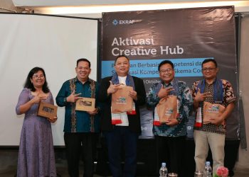 Kementerian Ekraf Perkuat Daya Saing Kuliner Samosir, Sertifikasi Kompetensi Jadi Langkah Menuju Pasar Lebih Luas