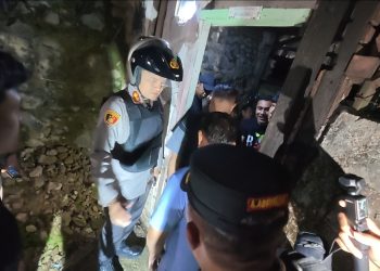 Pimpin Langsung Gerebek Sarang Narkoba di Sibolga, AKBP Budi Prasetyo Amankan Tiga Pria dan Sita Sabu