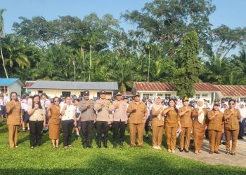 Narkoba hingga Balap Liar Jadi Sorotan, AKP Edy Syahputra Perkuat Pembinaan Pelajar SMPN 1 Silou Kahean