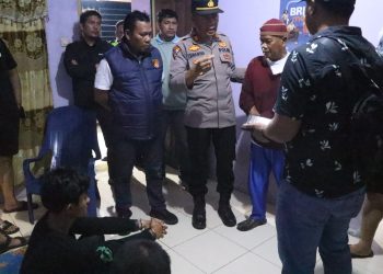 Kejar Jejak Pemasok Sabu, Polres Simalungun Kembangkan Penggerebekan dari Sinaksak hingga Karang Bangun