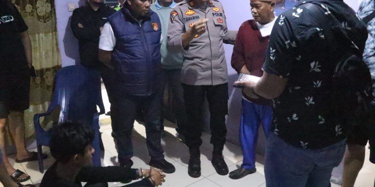 Kejar Jejak Pemasok Sabu, Polres Simalungun Kembangkan Penggerebekan dari Sinaksak hingga Karang Bangun