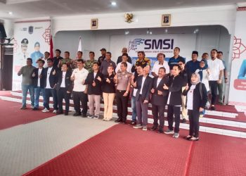 Siswanto Terpilih Aklamasi Ketua SMSI Binjai Periode 2026-2029