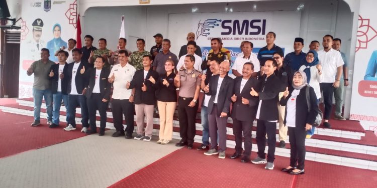 Siswanto Terpilih Aklamasi Ketua SMSI Binjai Periode 2026-2029