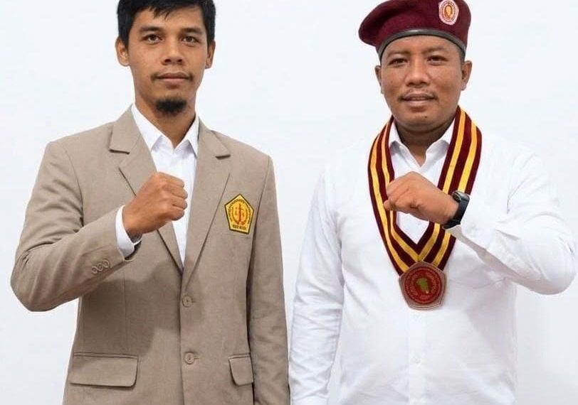PMKRI Sumut dan PERMAHI Tantang Kapolda Bongkar Jaringan Narkoba hingga Pemodal: Jangan Berhenti di Pengedar! PMKRI Sumut dan PERMAHI Tantang Kapolda Bongkar Jaringan Narkoba hingga Pemodal: Jangan Berhenti di Pengedar!