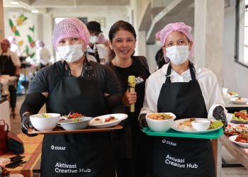 Sebanyak 30 Pelaku Kuliner Kabupaten Samosir Dinyatakan Kompeten, Kementerian Ekraf Dorong Profesionalisme Usaha Lokal