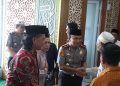 Perkuat Kedekatan dengan Warga, Kapolres Sibolga Turun Langsung Lewat Jumat Keliling di Masjid Al Falah