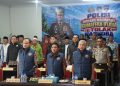 Sumut Nyatakan Perang terhadap Narkoba, Kapolres Sibolga Gandeng Pemerintah dan Masyarakat