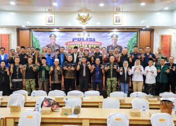 DPD KNPI Pematangsiantar Hadiri Zoom Bersama Kapolri dan Kapolres, Tegaskan Komitmen Pemuda Tolak Narkoba