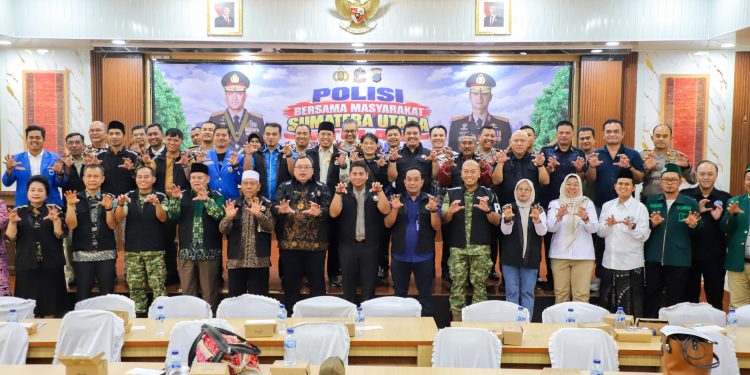 DPD KNPI Pematangsiantar Hadiri Zoom Bersama Kapolri dan Kapolres, Tegaskan Komitmen Pemuda Tolak Narkoba