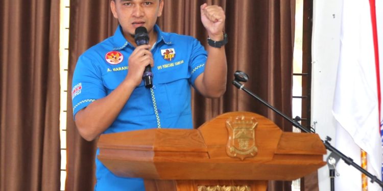 Tak Sekadar Seremoni, DPD KNPI Pematangsiantar Dorong Perda Toleransi dan Gagas Tugu Keberagaman