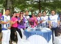 Sambut Sumpah Pemuda ke-98, KNPI Pematangsiantar Gelar Fun Run dan CFD
