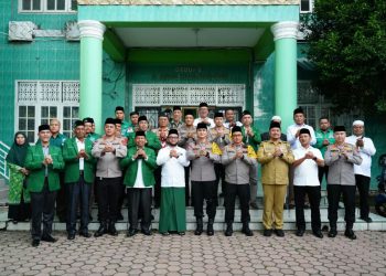 Kapolda Sumut Ajak Al-Washliyah Bersinergi Cegah Narkoba dan Intoleransi