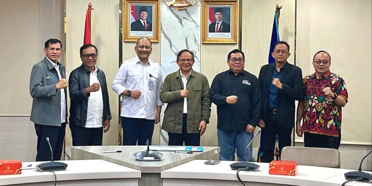 SMSI-RRI Bersatu Lawan Hoaks, Perkuat Kompetensi dan Informasi Pembangunan