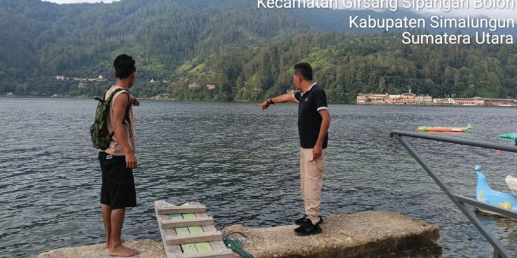 Tragis! Pemuda 21 Tahun Tewas Tenggelam di Danau Toba, Sempat Menyelam Cari Kacamata