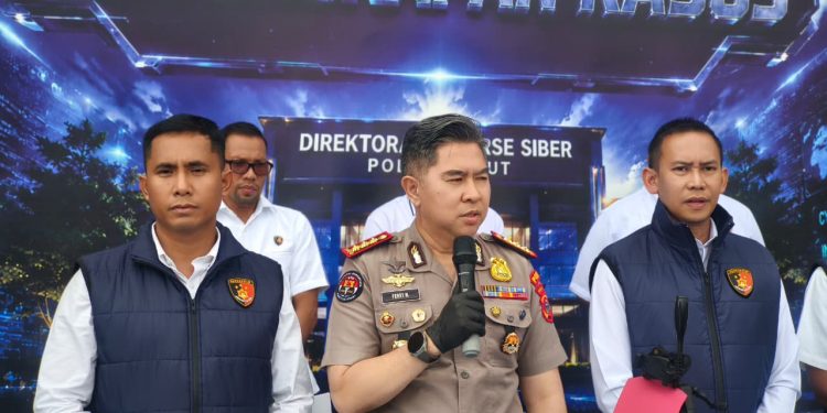 Polda Sumut Tetapkan RDLG sebagai Tersangka Dugaan Penistaan Agama Lewat TikTok