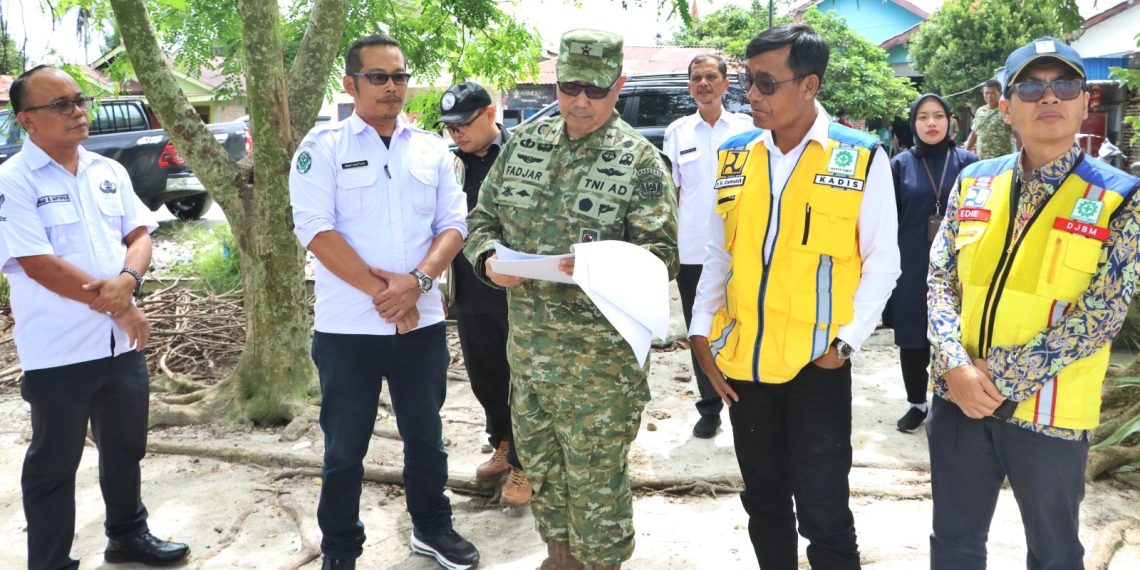 Satgas PRR Sumut Apresiasi Pembangunan Simalungun, Dana TKD Dinilai Berdampak bagi Masyarakat