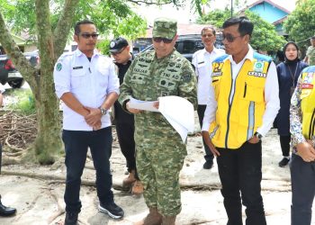 Satgas PRR Sumut Apresiasi Pembangunan Simalungun, Dana TKD Dinilai Berdampak bagi Masyarakat