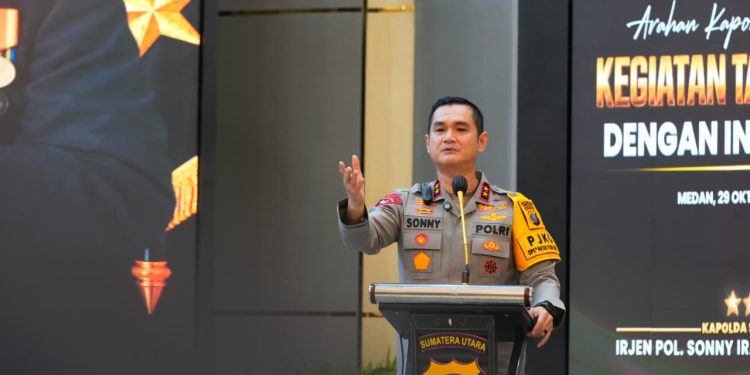 Kapolda Sumut Paparkan 4 Program Prioritas, Perkuat Sinergi Polisi Bersama Masyarakat Kapolda Sumut Paparkan 4 Program Prioritas, Perkuat Sinergi Polisi Bersama Masyarakat