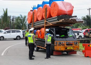 Tiga Hari Operasi Patuh Toba 2026, Polda Sumut Catat 2.715 Penindakan dan Teguran
