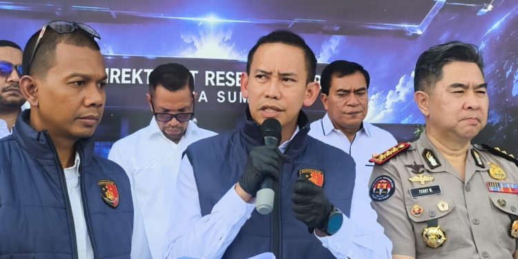 Polda Sumut Tangkap Host Live TikTok Bermuatan Pornografi, Raup Rp80 Juta dalam 3 Bulan