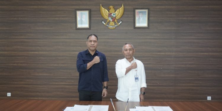 KSOP Utama Belawan dan Pelindo Sepakati Tukar Aset BMN, Optimalkan Tata Kelola Pelabuhan