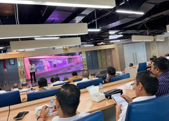 Pelindo Regional 1 Belawan Dukung Peningkatan Layanan di Terminal Peti Kemas Internasional Belawan