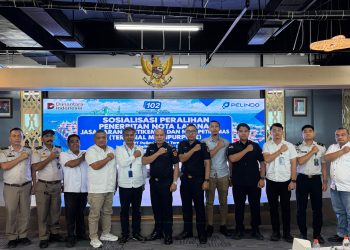 Pelindo Regional 1 Belawan Perkuat Integrasi Layanan melalui Peralihan Penerbitan Nota