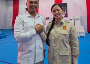 Diklat Laskar Gerindra Sumut di Sibolangit, Bonauli Rajagukguk: Kaderisasi Harus Berujung Pengabdian