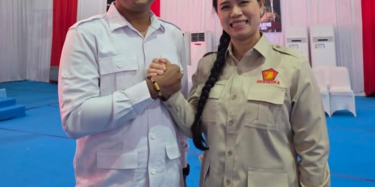 Diklat Laskar Gerindra Sumut di Sibolangit, Bonauli Rajagukguk: Kaderisasi Harus Berujung Pengabdian