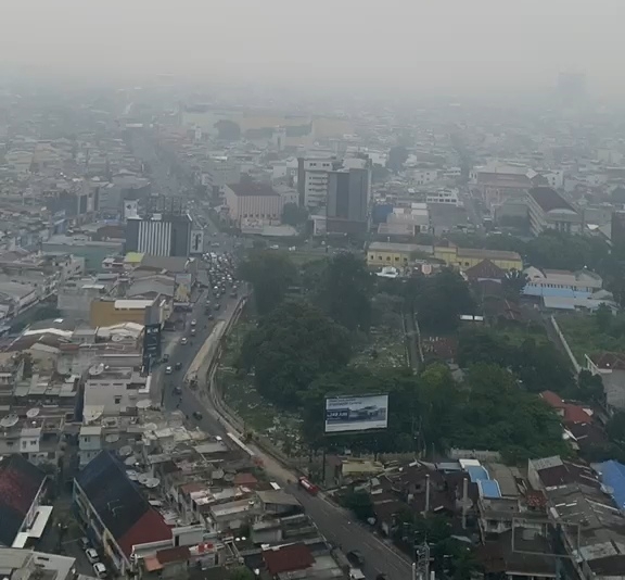 IMM Sumut Apresiasi Gerak Cepat Gubsu Bobby Nasution Tangani Kabut Asap IMM Sumut Apresiasi Gerak Cepat Gubsu Bobby Nasution Tangani Kabut Asap