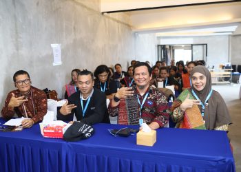 Kementerian Ekonomi Kreatif Latih 50 Pelaku Usaha Kuliner Samosir, Perkuat Branding dan Pemasaran Digital