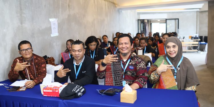 Kementerian Ekonomi Kreatif Latih 50 Pelaku Usaha Kuliner Samosir, Perkuat Branding dan Pemasaran Digital