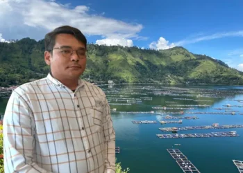 Direkrur Eksekutif SALING Andi Simanjuntak  Desak Menteri LH Turun ke Haranggaol, KJA Perusahaan Harus Diperiksa!