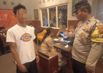 Gerak Cepat Polsek Siantar Barat! Dugaan Pencurian Dompet Berujung Mediasi