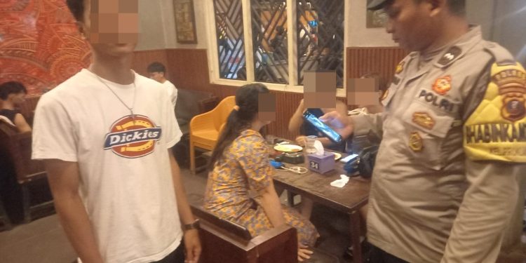 Gerak Cepat Polsek Siantar Barat! Dugaan Pencurian Dompet Berujung Mediasi