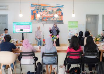 Sulap Pakaian Bekas Jadi Barang Berguna, REKA Project Angkat Isu Limbah Tekstil di Medan 