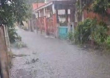Banjir Berulang di Suka Maju, Warga Keluhkan Belum Ada Peninjauan dari Kecamatan Marihat