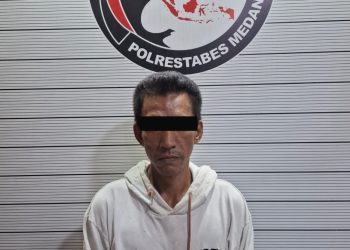 Simpan 8 Paket Sabu dalam Kotak Rokok, Pengedar di Puji Mulyo Ditangkap