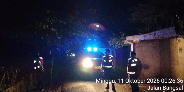 Sasar Titik Rawan hingga Terminal, Blue Light Patrol Polres Pematangsiantar Antisipasi Kejahatan Dini Hari Sasar Titik Rawan hingga Terminal, Blue Light Patrol Polres Pematangsiantar Antisipasi Kejahatan Dini Hari