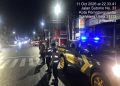 Patroli Blue Light hingga Tengah Malam, Polres Pematangsiantar Tindak Pelanggaran dan Cegah Tawuran