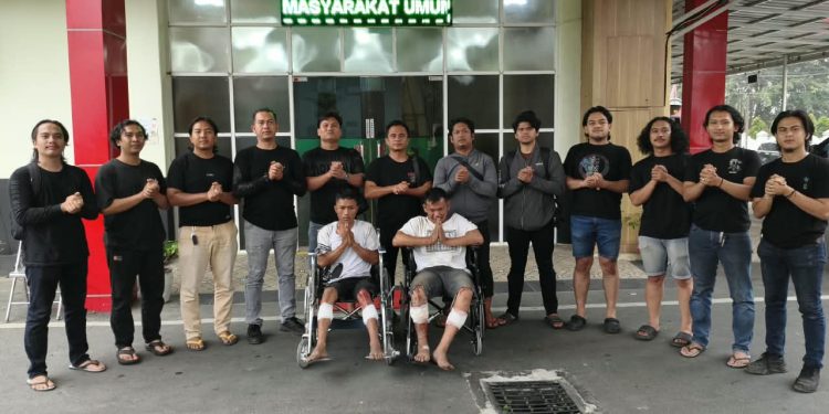 Resmob dan Timsus JCS Polrestabes Medan Tembak Kaki Dua Terduga Curanmor yang Diduga Beraksi di 9 TKP Resmob dan Timsus JCS Polrestabes Medan Tembak Kaki Dua Terduga Curanmor yang Diduga Beraksi di 9 TKP