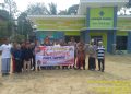 Cegah Gangguan Kamtibmas, Kapolsek Siantar Marihat Ajak Lingkungan Pesantren Jaga Keamanan Bersama