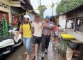 Penggerebekan Sarang Narkoba di Gang Nasional Medan: Pengedar Diringkus, Barak Dimusnahkan
