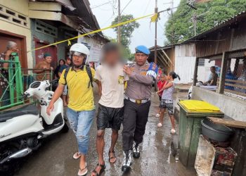 Penggerebekan Sarang Narkoba di Gang Nasional Medan: Pengedar Diringkus, Barak Dimusnahkan