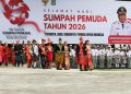 Sumpah Pemuda ke-98, Wesly Silalahi Serukan Generasi Patriotik, Gigih dan Berempati